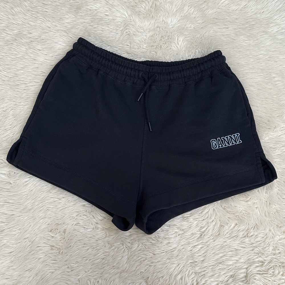 Ganni Sweat Shorts